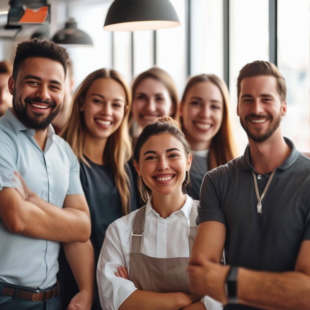 Employees - Download Beautiful Nature Image | Retina